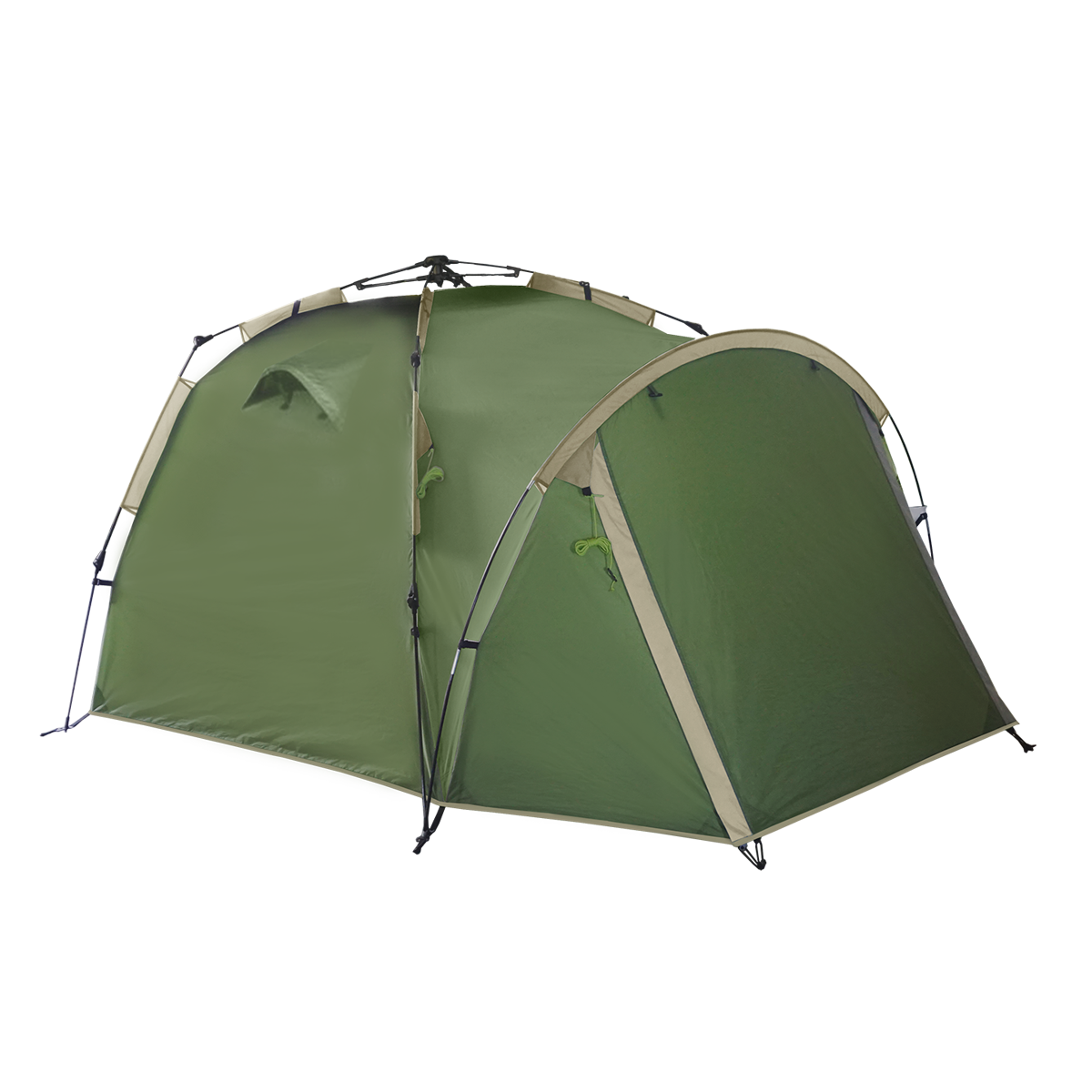 

ПАЛАТКА BTRACE GLADE 3 БЫСТРОСБОРНАЯ (зеленый)