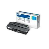 Картридж повышенной емкости Samsung MLT-D103L / SU718A для принтеров ML-2950NDR, 2955DW, 2955ND, SCX-4705ND, SCX-4727FD, SCX-4729FW, SCX-4729FD. Ресурс 2500 страниц.