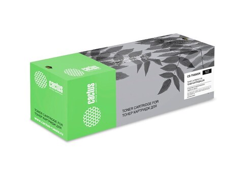 Картридж лазерный Cactus CS-TK8505K TK-8505K черный (30000стр.) для Kyocera FS-4500CN, 5550CN, TASKalfa 4551ci
