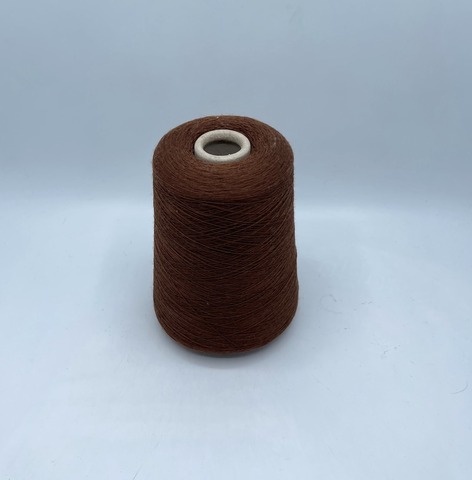 Tollegno (пр.Италия),art-Harmony 2/48 2400м/100гр. 100%меринос , цвет-Коричневый(970) арт.34441