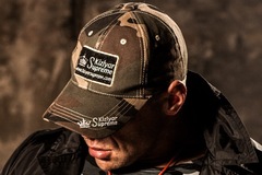 Кепка Kizlyar Supreme Camo