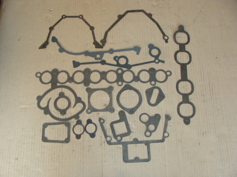 Комплект прокладок дв. ЗМЗ-406-409 (16 шт.)