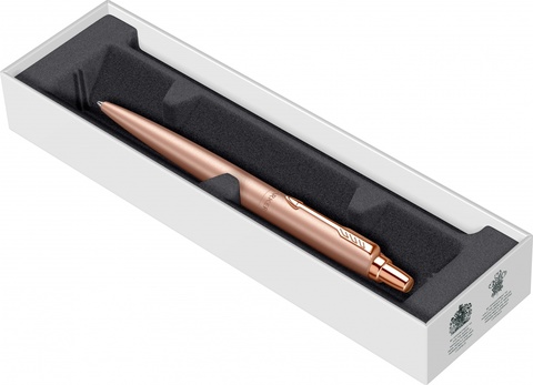 Ручка шариковая Parker Jotter XL SE20 Monochrome, Pink Gold PGT (2122755)