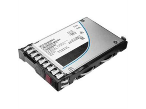 Накопитель SSD HPE 1x120Gb SATA 3.5, 804584-B21