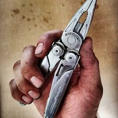 Мультитул Leatherman Surge, нейлоновый чехол, 21 функция (830165) | Multitool-Leatherman.Ru