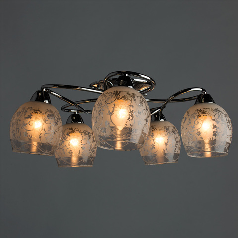 Люстра Arte Lamp Gemma A1674PL-5CC
