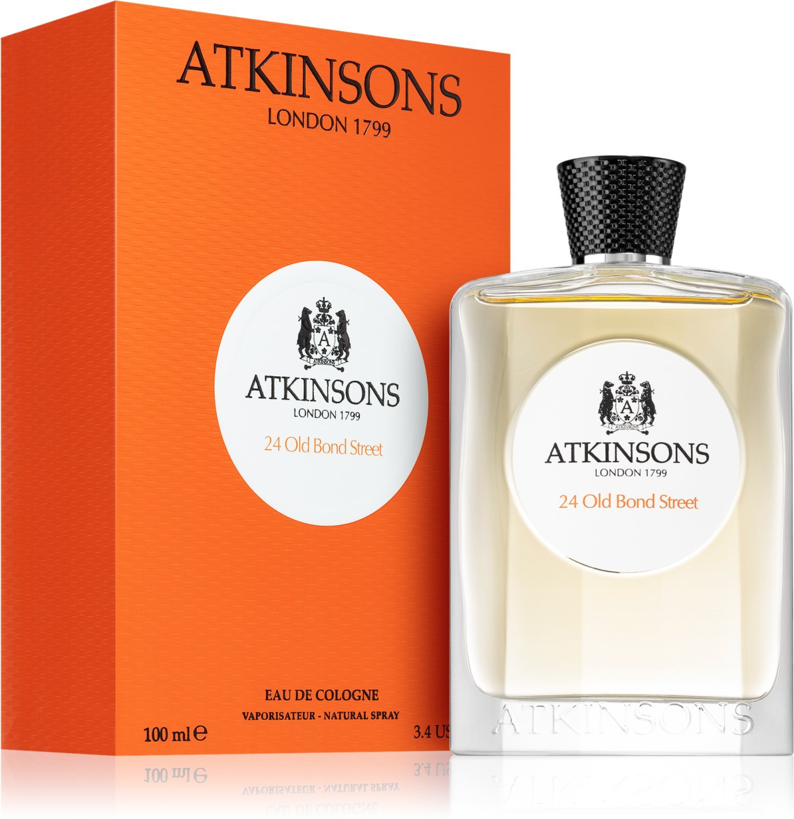 Atkinsons Iconic 24 Old Bond Street