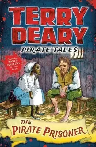 The Pirate Prisoner - Pirate Tales