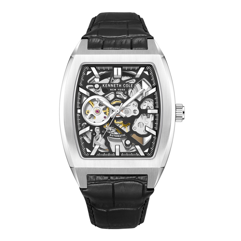 Kenneth Cole KCWGE0013807, размер Большой, цвет стальной