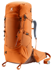 Рюкзак Deuter Aircontact Core 65+10 SL Chestnut-Umbra