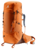 Картинка рюкзак туристический Deuter Aircontact Core 65+10 SL Chestnut-Umbra - 1