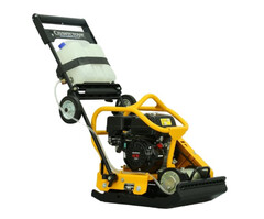 Виброплита бензиновая Сплитстоун VS-245 E10 - [128 кг / 22 кН / Loncin G200F]