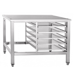 Подставка ABAT ПК-10-6/4 (КЭП-10П, КЭП-10, КЭП-10Э)     840х700х650