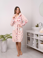 Халат женский