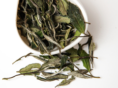 Е Шен Бай Ча "Дикий", Белый чай