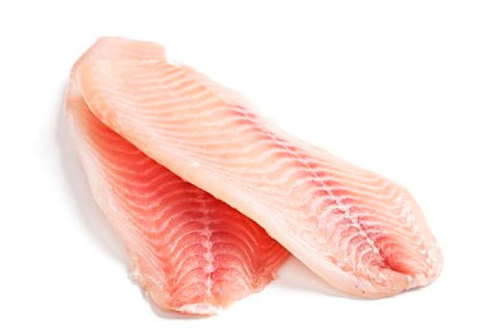 Окунь морской филе замороженное, 1кг