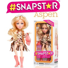 Кукла Снэпстар Аспен