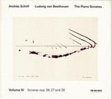 SCHIFF, ANDRAS: Beethoven/The Piano Sonatas Volume 4 Sonatas Opp. 26, 27 And 28