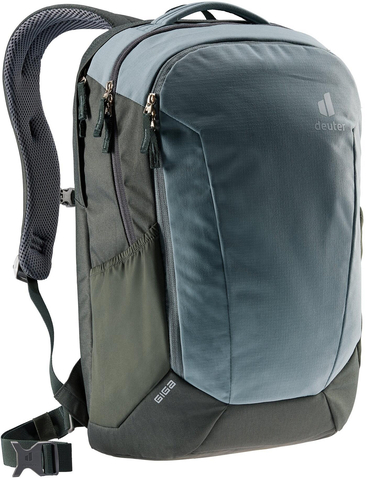 Картинка рюкзак городской Deuter Giga 28 teal-ivy - 1