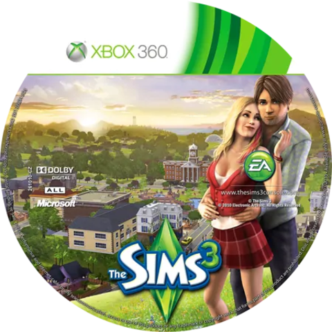 The Sims 3 [Xbox 360]