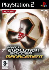 Pro Evolution Soccer Management (Playstation 2)