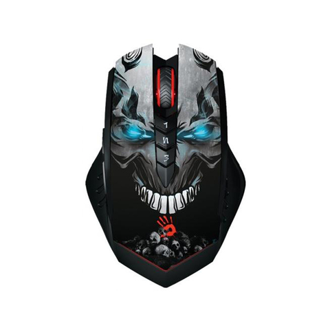 Компьютерная мышь A4Tech Bloody R80 Skull Activated