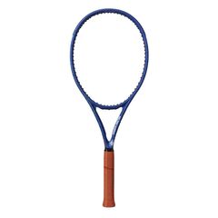 Ракетка теннисная Wilson Clash 100 V2.0 Roland Garros 2022 + струны + натяжка