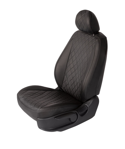 Авточехлы для Volkswagen T-5 с 2003-2009г. минивен 7 мест - минивен. Multivan