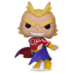 Фигурка Funko POP! Animation My Hero Academia Silver Age All Might