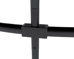 Батут для дачи с сеткой Триумф Норд Чемпион 244 см