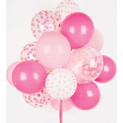 Букет шаров «Принцессе»