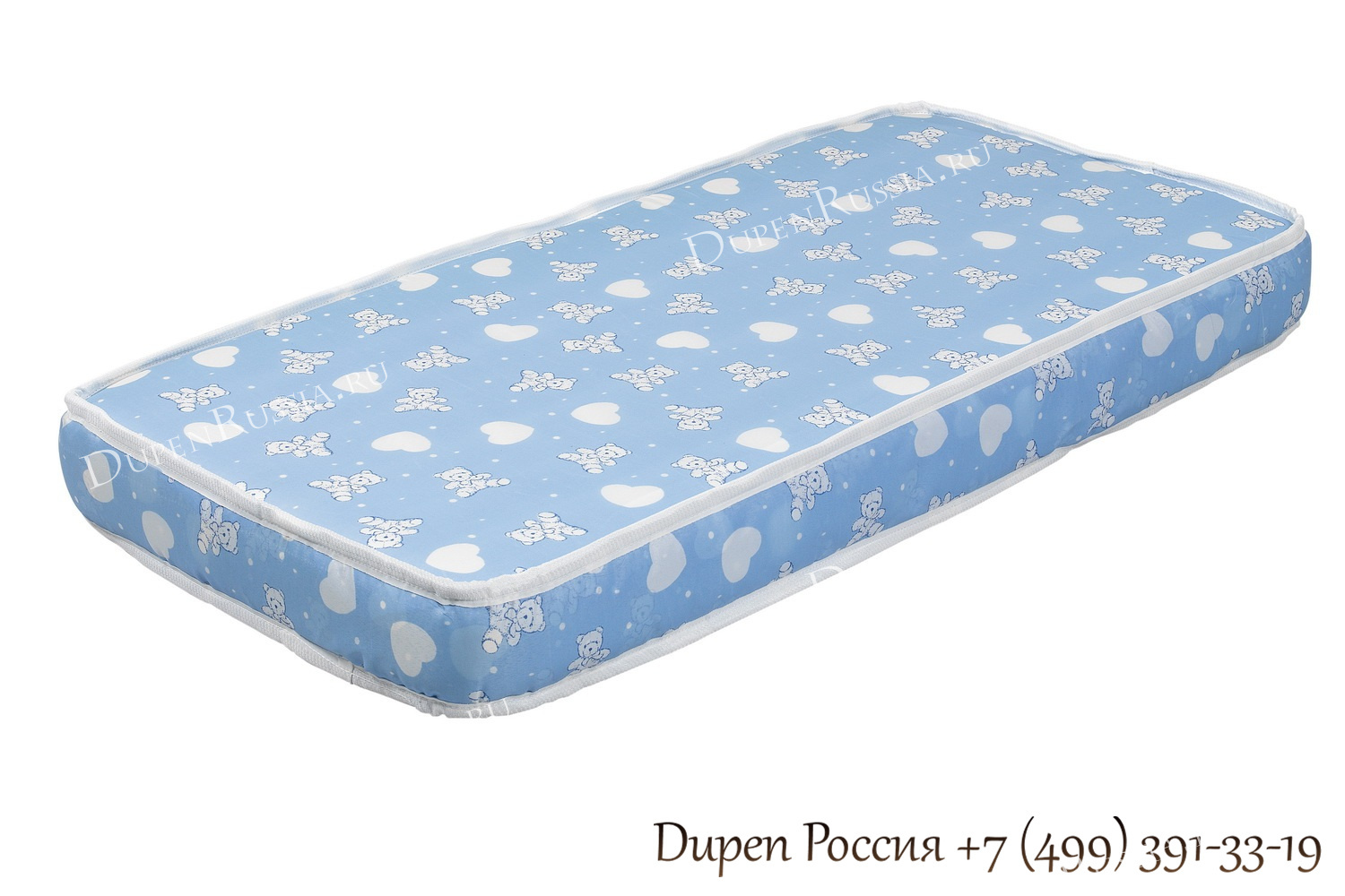 Матрас Mr.Mattress Visco line 70x140 ортопедический