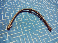 Шланг топливный UNITED PARTS для Husqvarna 445/450 5441286-01  (90-1208)