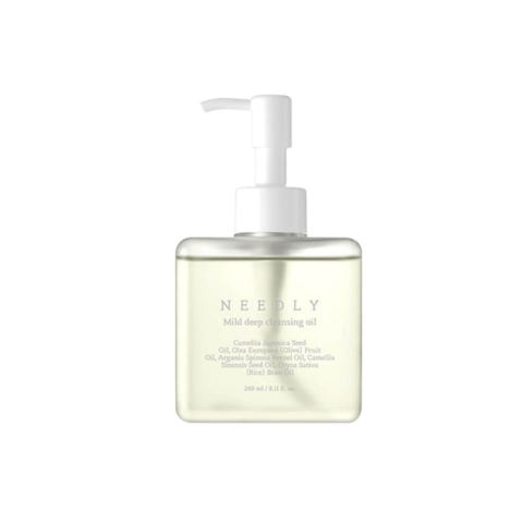 Needly  MILD DEEP CLEANSING OIL 240ML