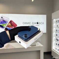 iPhone 13, 128 ГБ б/у