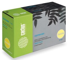 Картридж лазерный Cactus CS-PH6180C 113R00723 голубой (6000стр.) для Xerox Phaser 6180/6180mfp