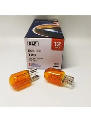 Лампы ELF WY21/5W 12V W3x16q (2 шт.)