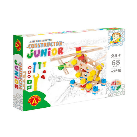 Конструктор Little Constructor Junior 68