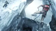 Игра Rise of the Tomb Raider: 20 Year Celebration (PS4)