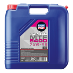 Синтетическое трансмиссионное масло Top Tec MTF 5400 75W-90 - 20 л