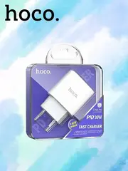 Зарядное устройство C76A pro PD30W