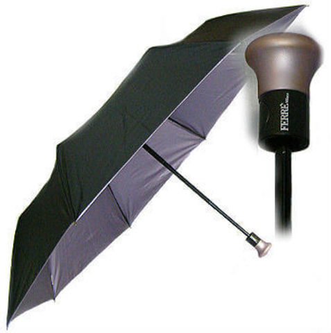 Зонт складной Ferre GF 199-4 Violet Dome