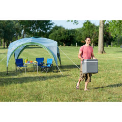 Купить термоэлектрический автохолодильник 12в и 220в Campingaz Powerbox Plus 24