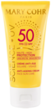 Mary Cohr Солнцезащитный крем для лица SPF 50 - Crème Anti-Âge Visage SPF 50 50 мл