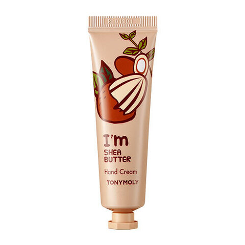 Tony Moly I'm Hand Cream Shea Butter - Крем для рук увлажняющий c маслом ши