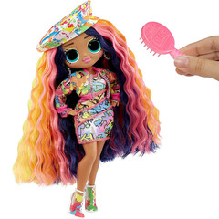 Скетчи ЛОЛ ОМГ Серии BFFs