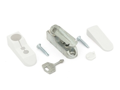 PALLADIUM Блокиратор открывания окна тросовый с ключом