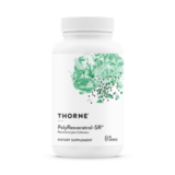 Транс-ресвератрол, PolyResveratrol-SR, Thorne Research, 60 капсул 1