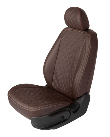 Авточехлы для Volkswagen T-5 с 2003-2009г. минивен 7 мест - минивен. Multivan