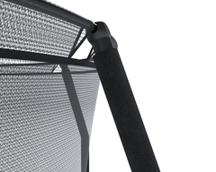 Батут для дачи с сеткой Триумф Норд Чемпион 244 см